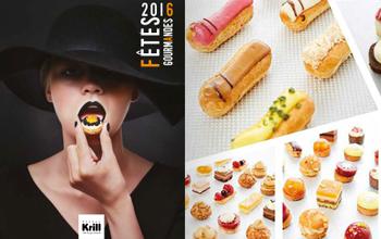 Le réseau Krill se pare d’élégance et de gourmandise !