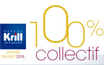 Le Réseau Krill : 100 % collectif !