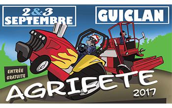 Rendez-vous à l'Agrifête 2017