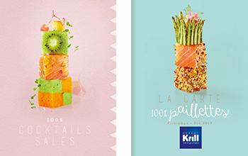 Un catalogue aux saveurs d’été