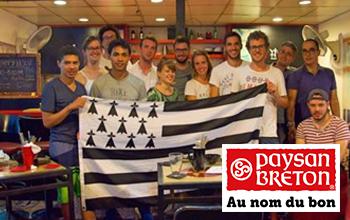 Dégustation des fromages Paysan Breton en Thaïlande !