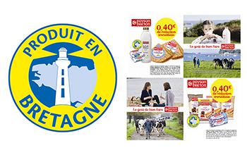 Paysan Breton : à la conquête des vacanciers ! 