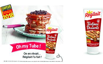 Une nouvelle saveur Tartines & Desserts !