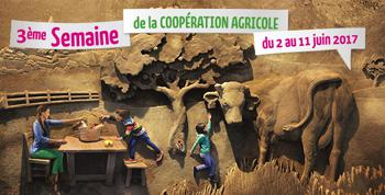 La Coopération agricole à l’honneur !