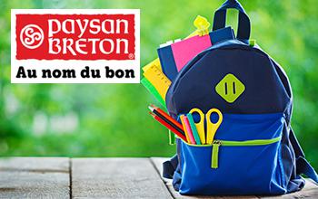 Avec Paysan Breton, on retombe en enfance !