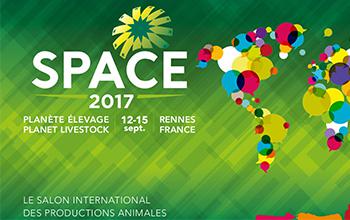 Even vous donne rendez-vous au Space 2017