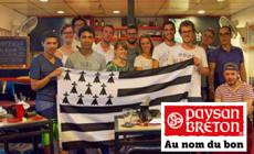 Dégustation des fromages Paysan Breton en Thaïlande !